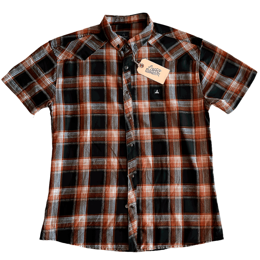 Short Sleeve Western Shirt