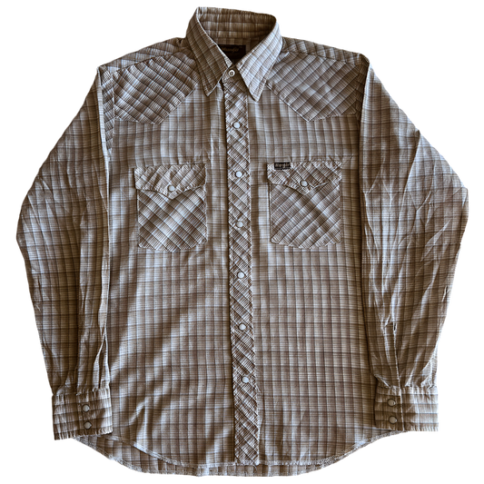 1960s US-Made Western Shirt