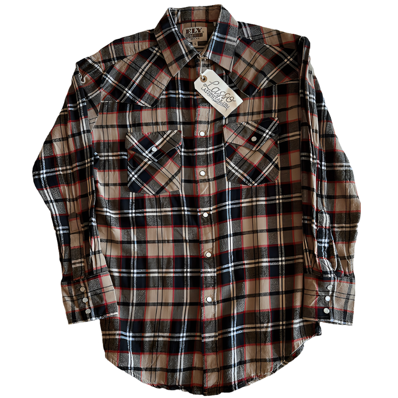 Western Flannel Shirt