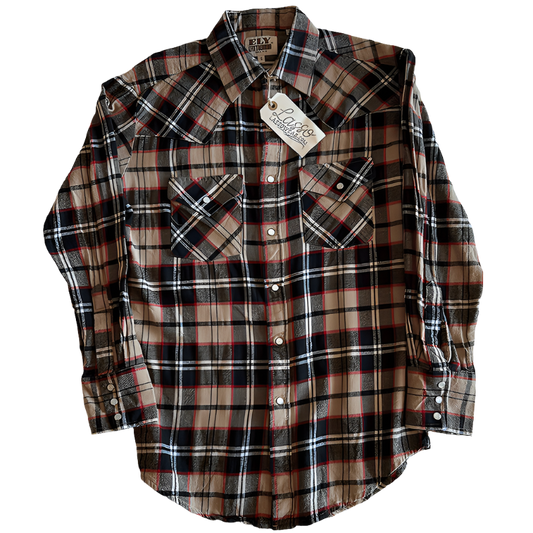 Western Flannel Shirt