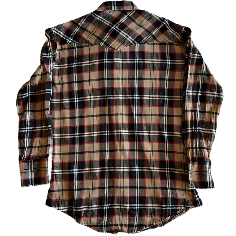 Western Flannel Shirt