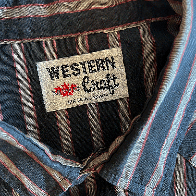 Canadian Western Shirt