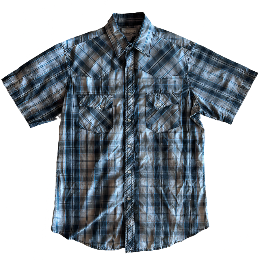 Wrancher Short Sleeve Shirt