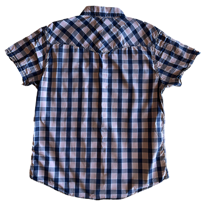 Short Sleeve Western Shirt