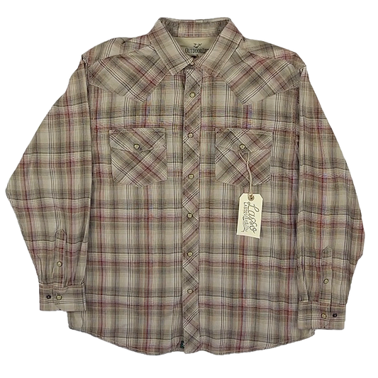 Western Flannel Shirt