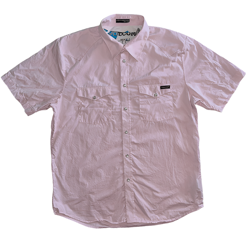 Short Sleeve Western Shirt