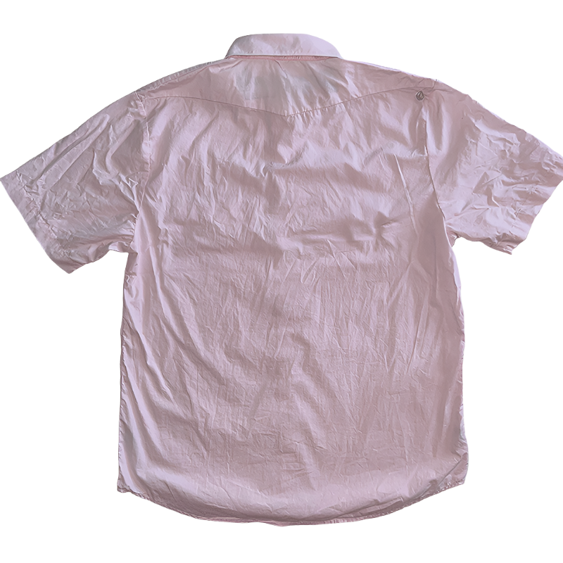 Short Sleeve Western Shirt