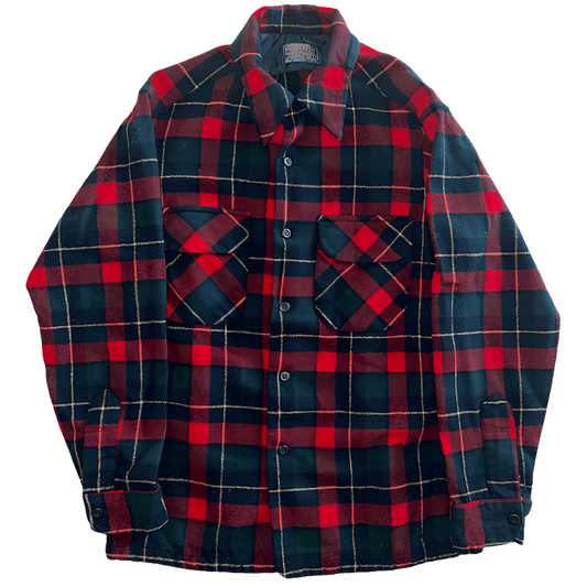 1980s Woolen "Board Shirt"