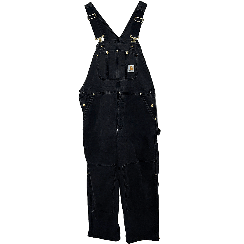 Lined Duck Bib Overall