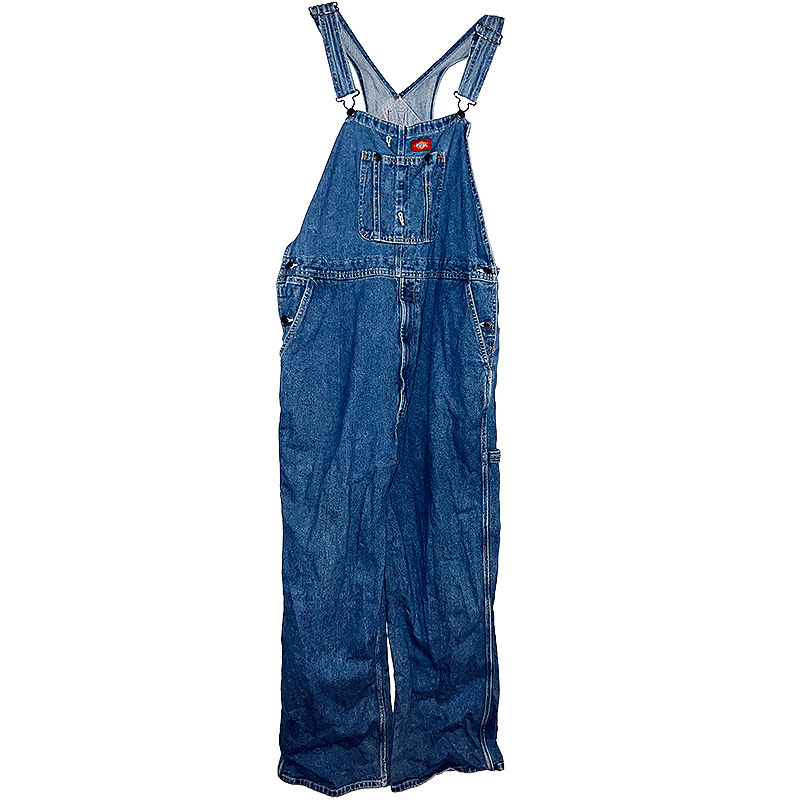 Denim Overall