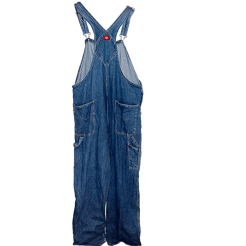 Denim Overall