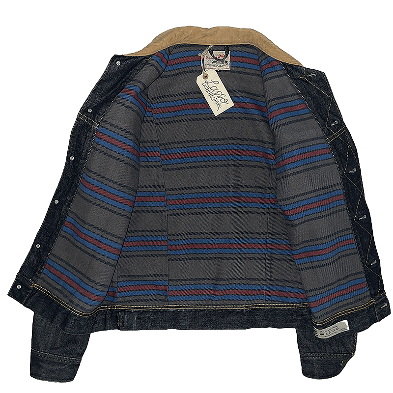 Blanket Lined Storm Rider Jacket