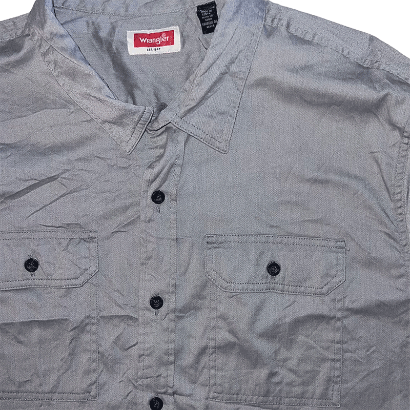 Short Sleeve Work Shirt