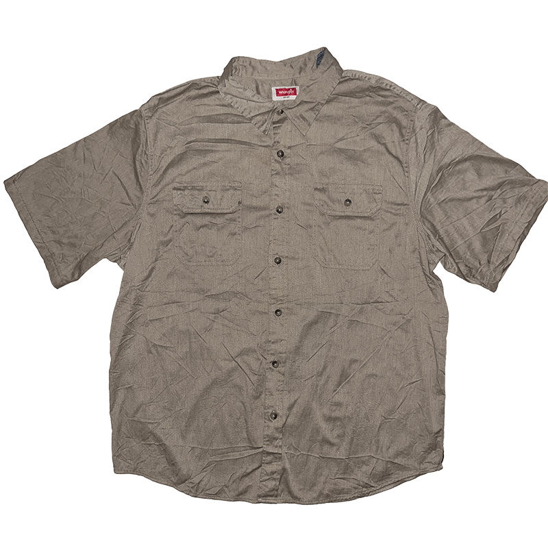 Short Sleeve Work Shirt