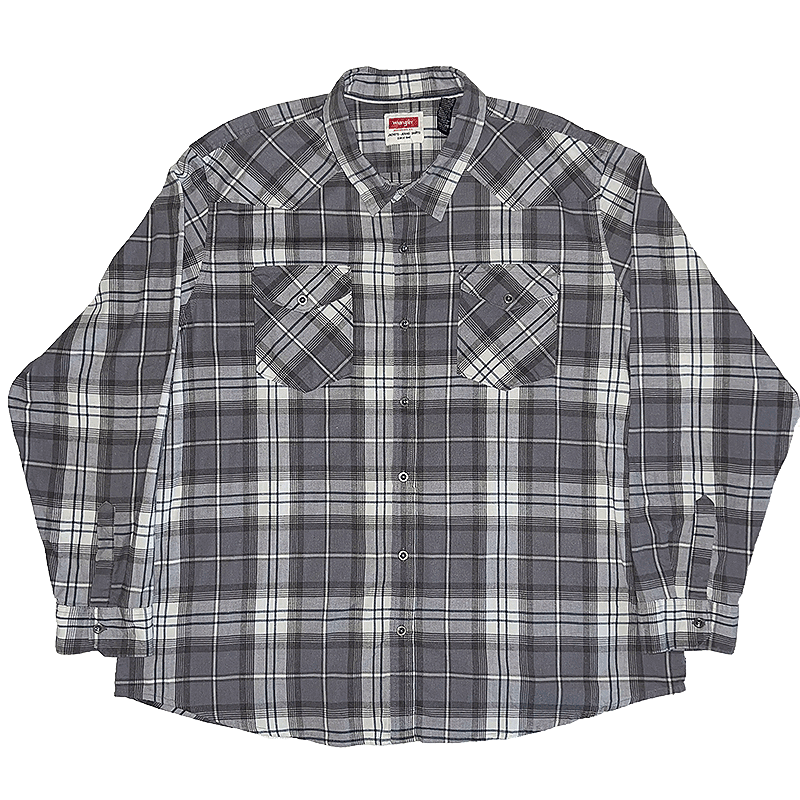 Western Flannel Shirt