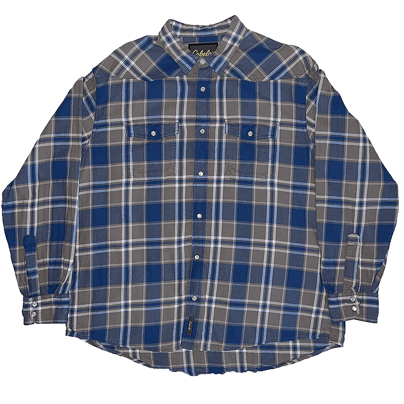 Western Flannel Shirt