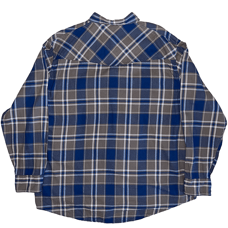 Western Flannel Shirt