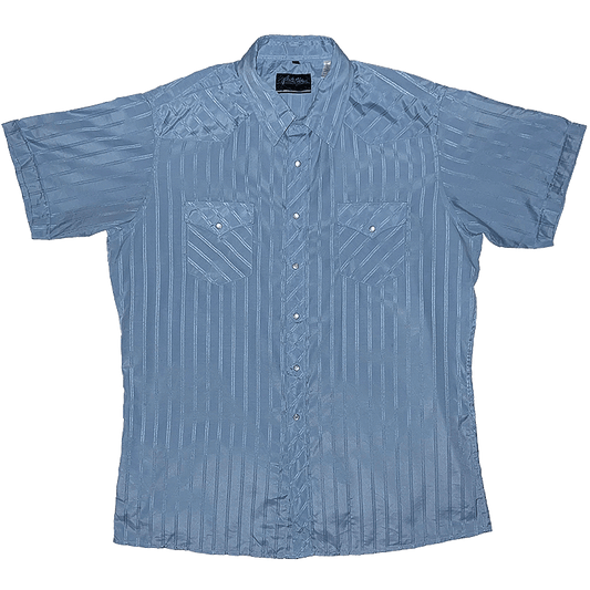 Short Sleeve Western Shirt