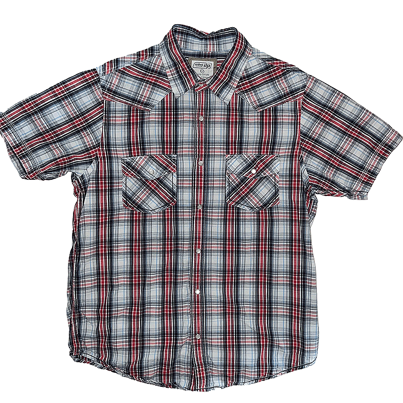 Short Sleeve Western Shirt