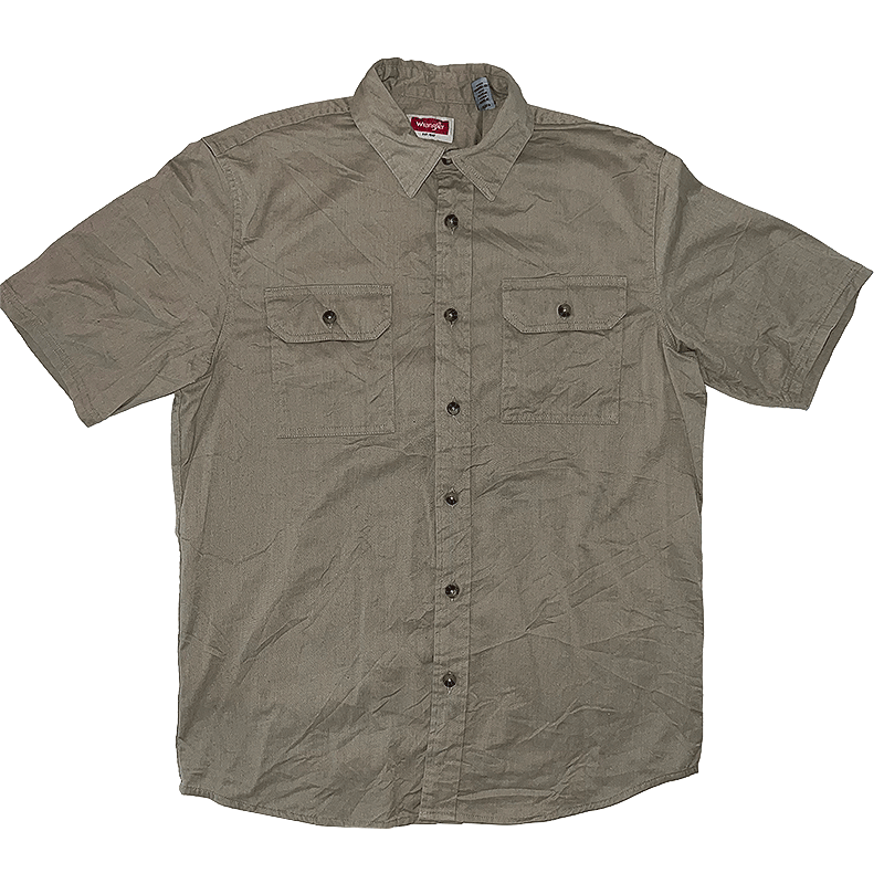 Short Sleeve Work Shirt