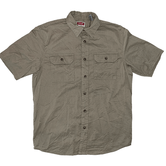 Short Sleeve Work Shirt