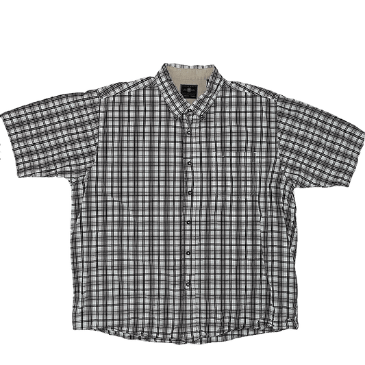 Short Sleeve Leisure Shirt