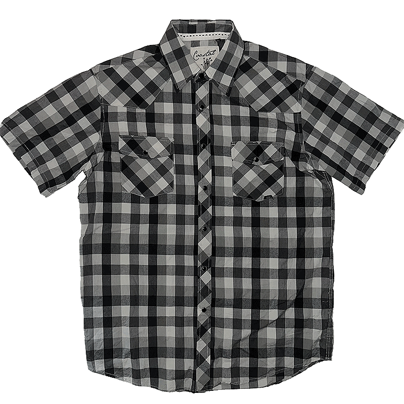 Short Sleeve Western Shirt