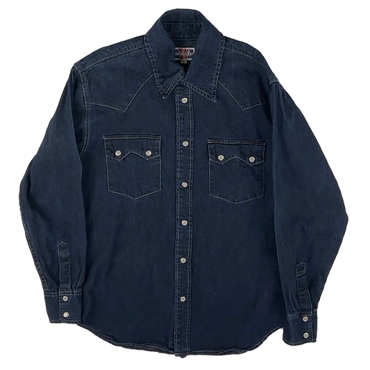 Western Denim Shirt