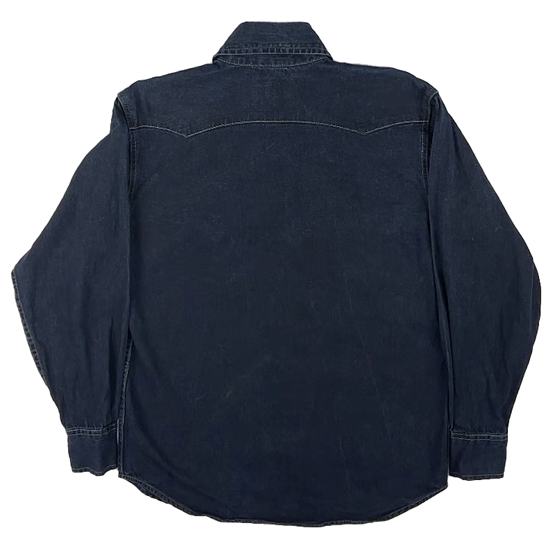 Western Denim Shirt