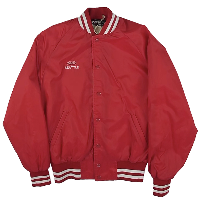 Peterbilt Tour Jacket