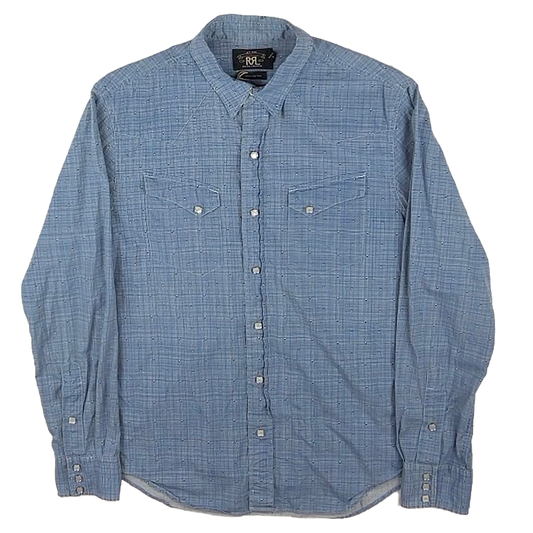 RRL Western Shirt