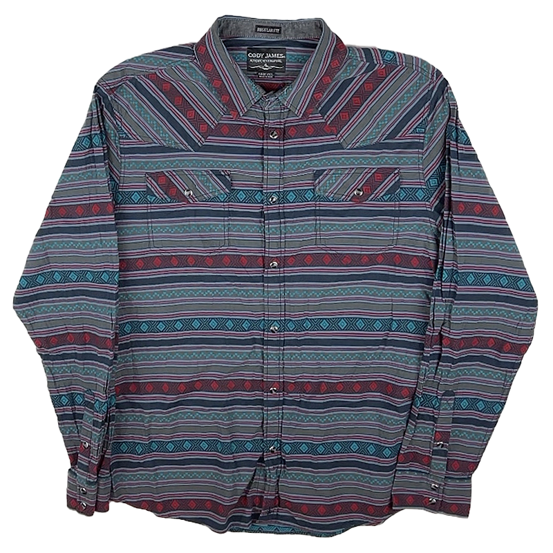 Aztec Western Shirt