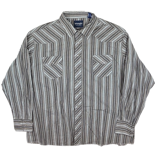 1990s Western Shirt