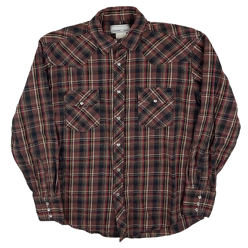 Western Flannel Shirt