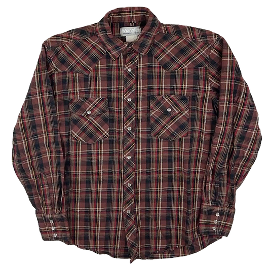 Western Flannel Shirt