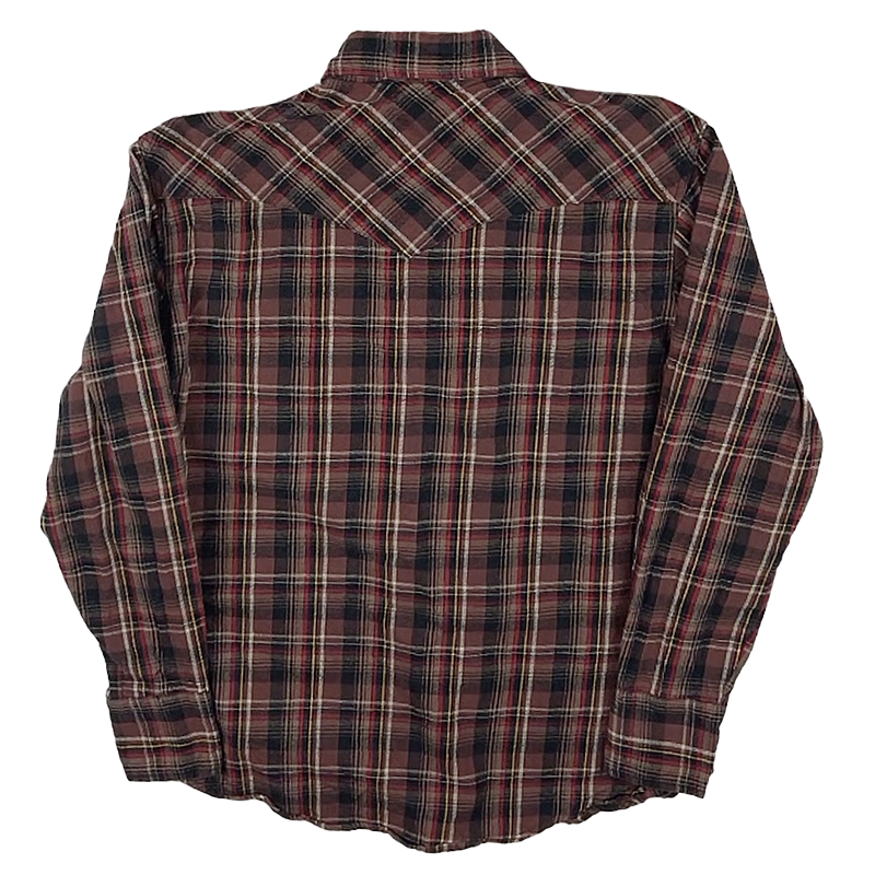 Western Flannel Shirt