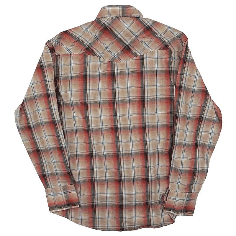 1980s Western Shirt