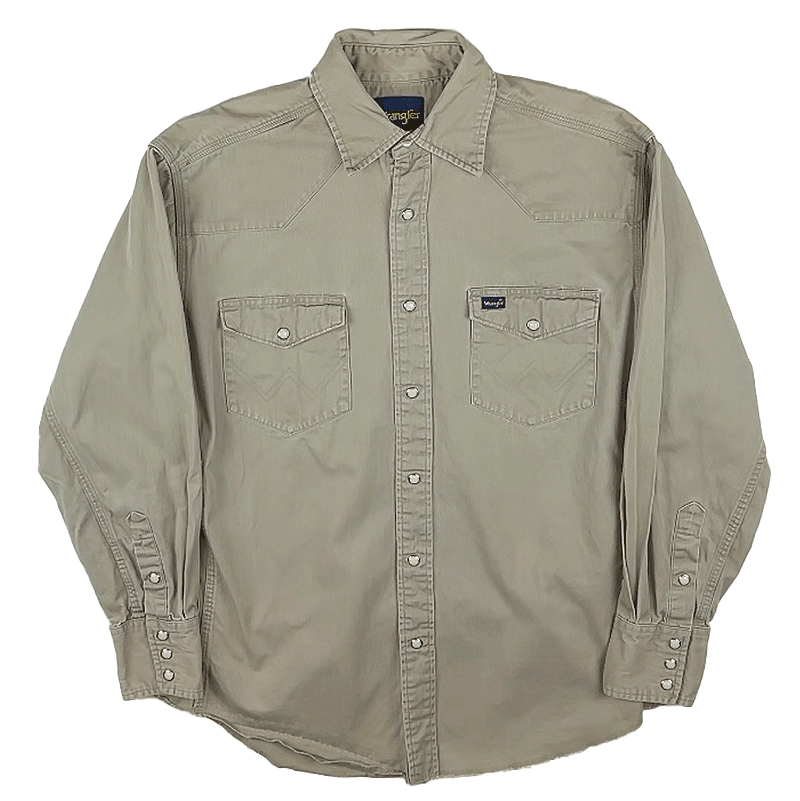 Western Work Shirt