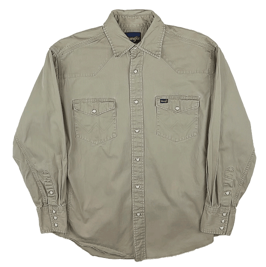 Western Work Shirt