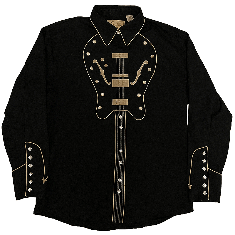 Guitar Bib Shirt