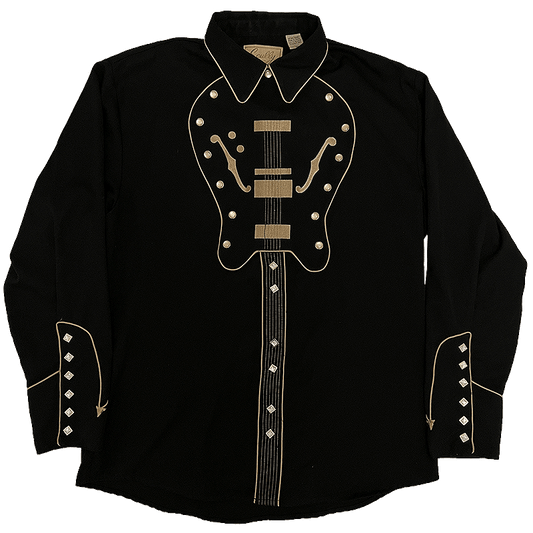 Guitar Bib Shirt