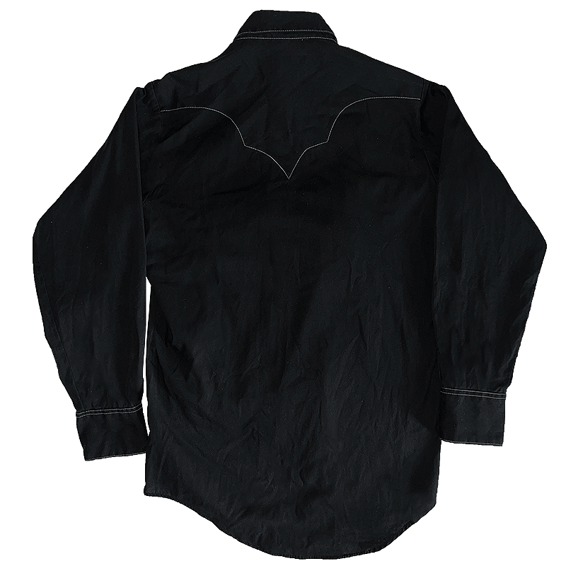 US-Made Bib-Front Shirt