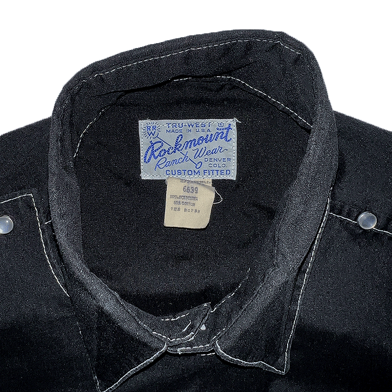 US-Made Bib-Front Shirt