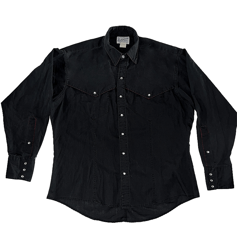 US-Made Western Shirt