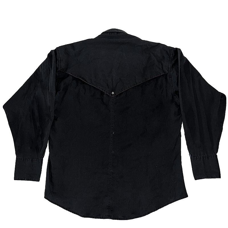 US-Made Western Shirt