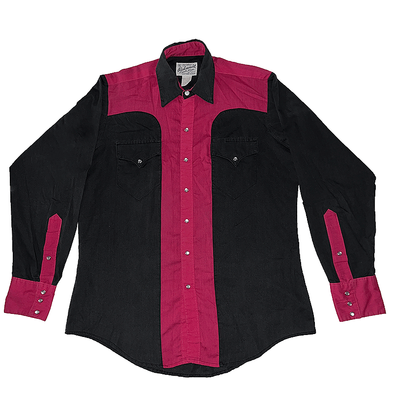 US-Made Western Shirt