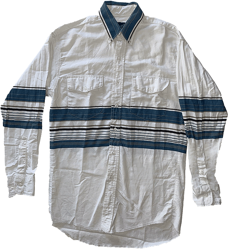 1990s Button-Down Shirt