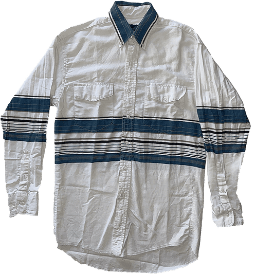 1990s Button-Down Shirt