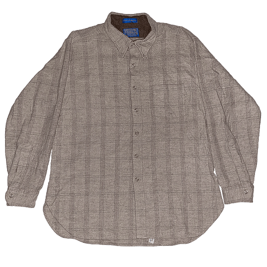 US-Made Fireside Shirt