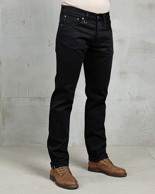 1958 Roamer Pant 13oz, Pitch Black